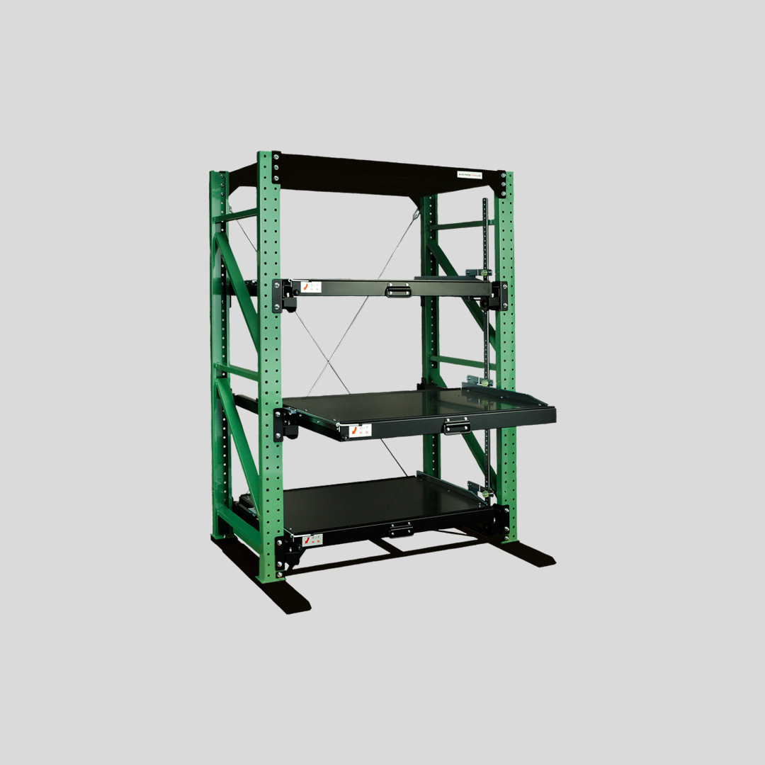 スライドラック、FSR、ハーフストロークタイプ