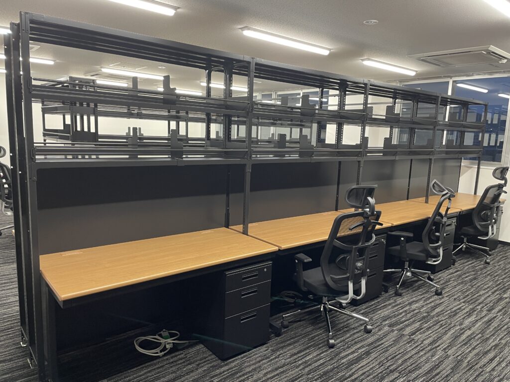 Laboデスク,研究室,病院,医局,SOHO