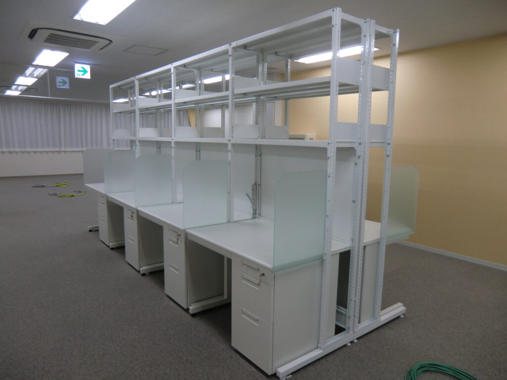 Laboデスク,研究室,病院,医局,SOHO