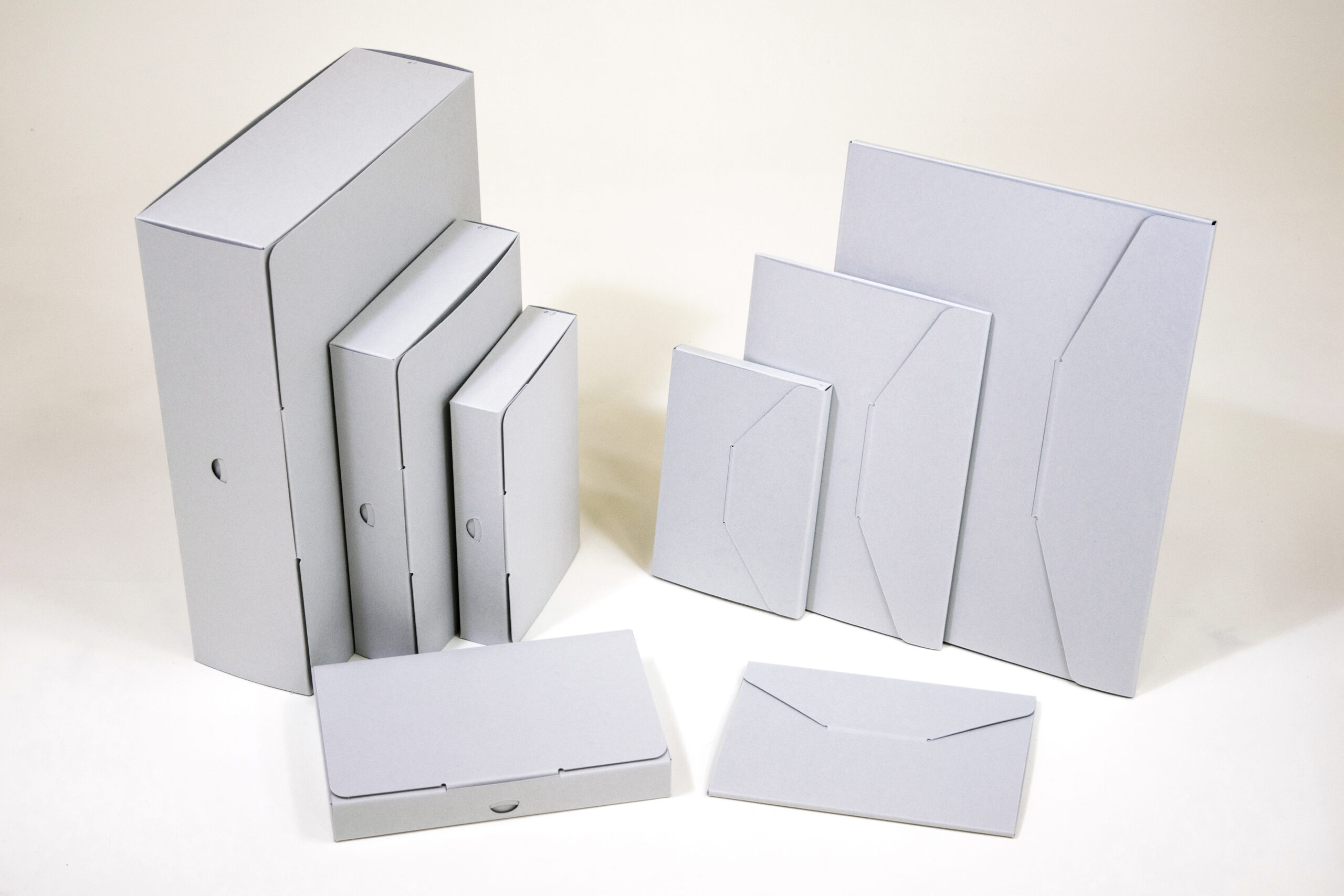 中性紙保存箱,スリムフォルダ,スリムボックス,薄型タトウ,資料保存器材