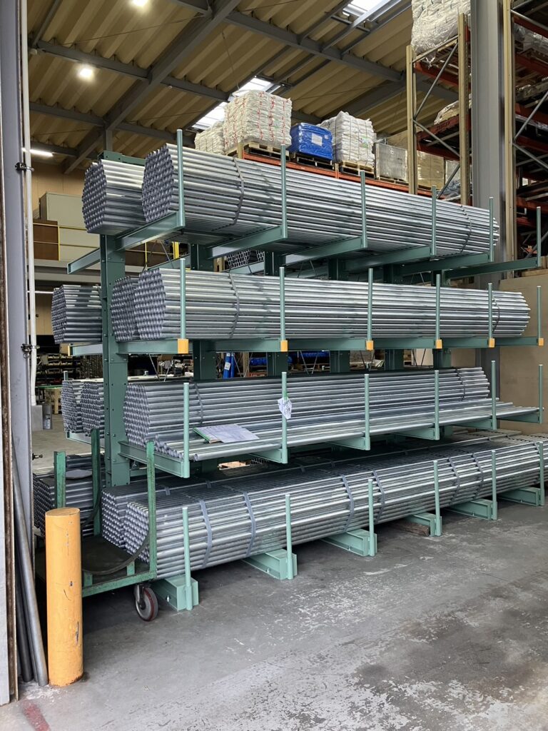 コンドーテック,バーラック,パレットラック