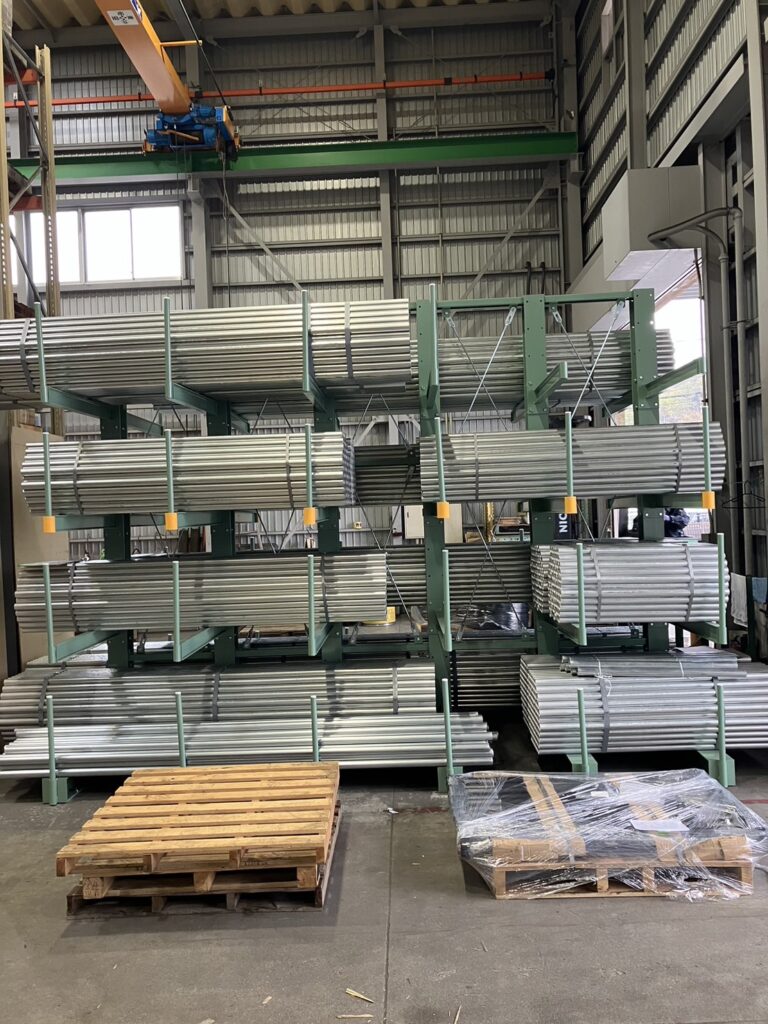 コンドーテック,バーラック,パレットラック