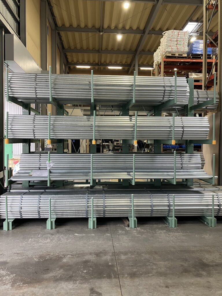 コンドーテック,バーラック,パレットラック