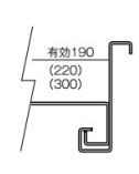 背受