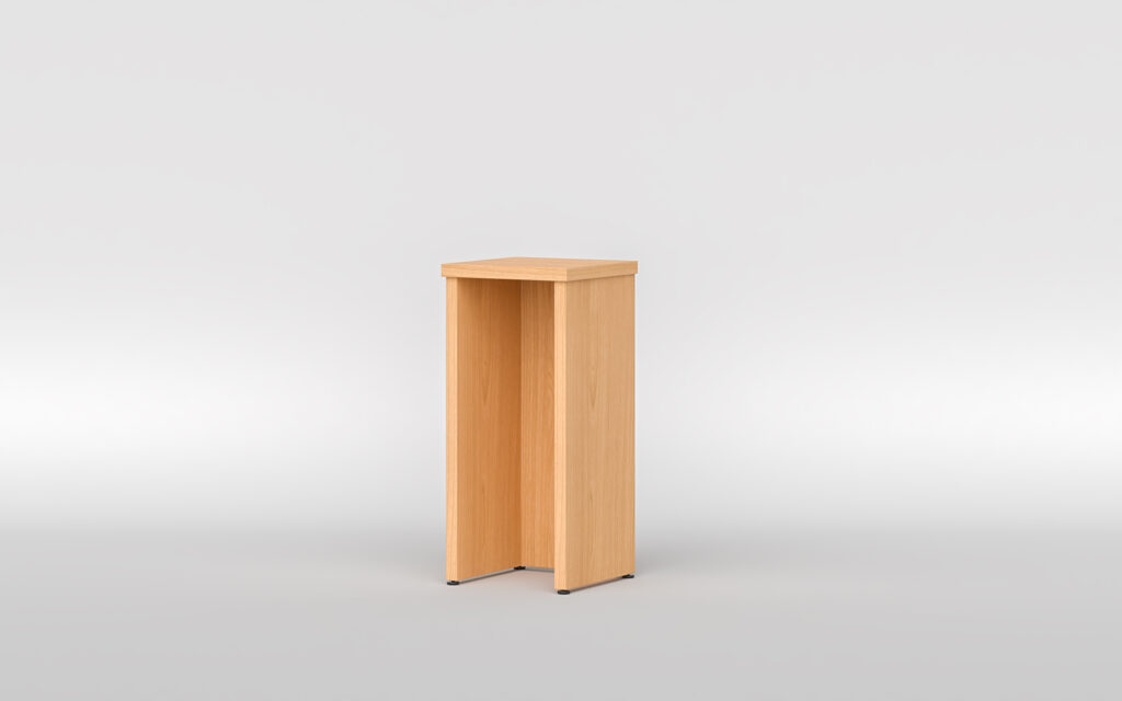 書見台、木製