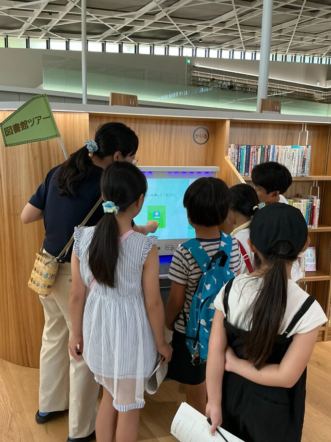 イベントの様子